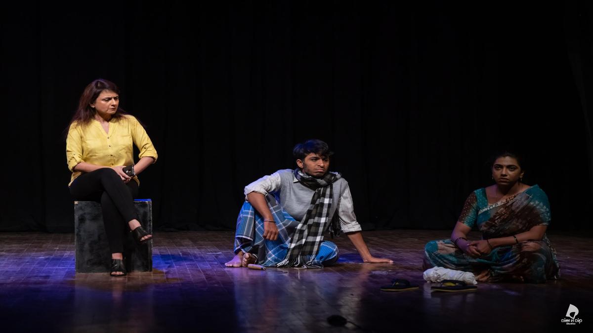 Fourth Wall to stage debut play, ‘Skewed’ on May 12 The Hindu